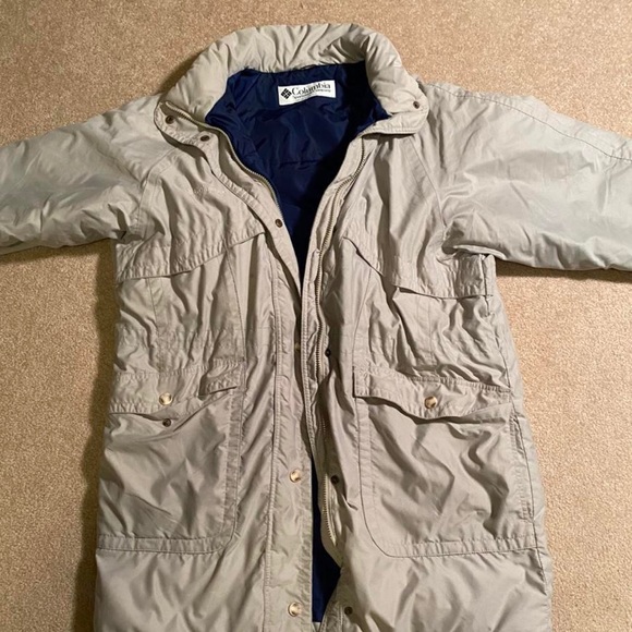 columbia jacket - Picture 1 of 4